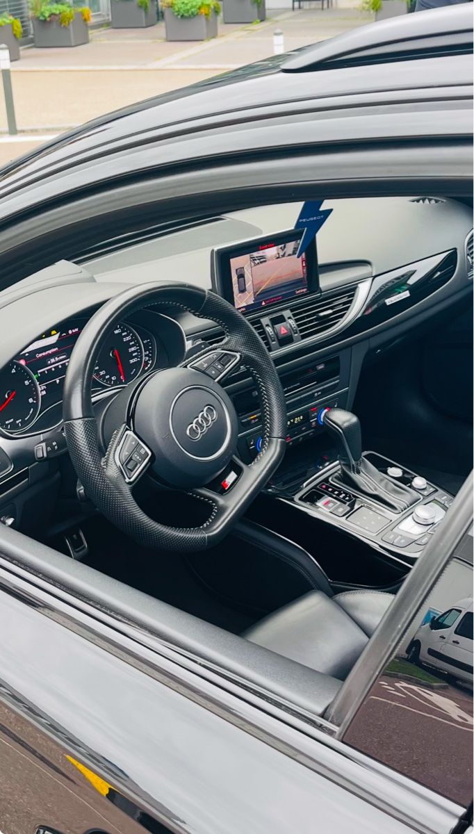 Audi Automobili: Audi A6 Quattro 3.0 BiTdi Comp. – Usato da Dübendorf venduto da Marvel_Super-Hero.-- 7