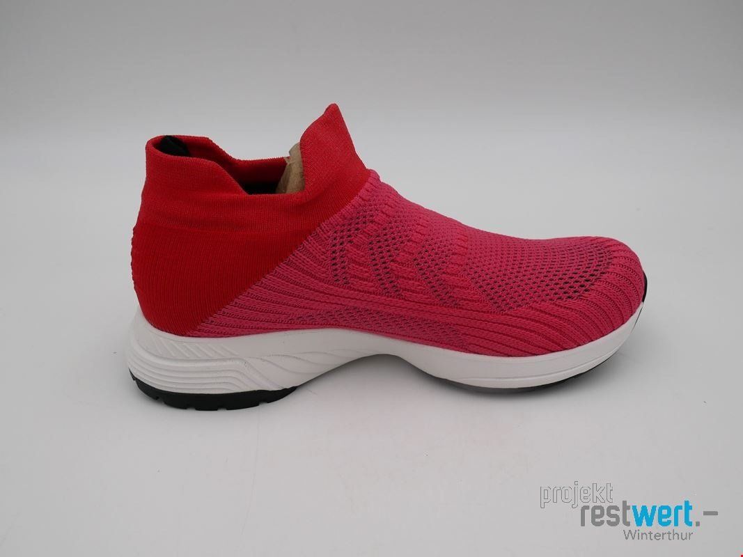 UYN Scarpe da donna: UYN FREE FLOW MASTER, PINK/ORANGE, GR. 37 – Nuovo (secondo la descrizione) da Winterthur venduto da Restwert_Winterthur 3