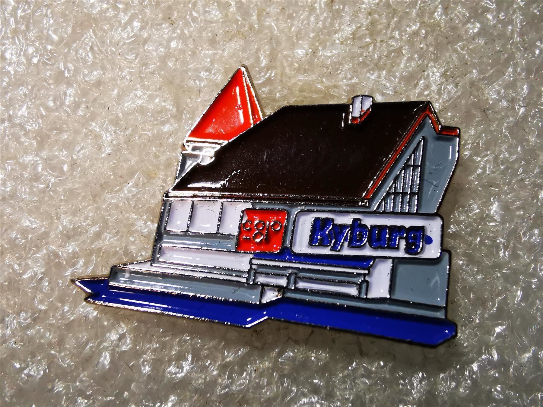 Plaketten & Abzeichen: Ansteckpin 233: Coop – Gebraucht aus Oppligen von Pin-Fall-Shop
