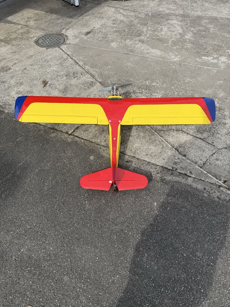 Modellismo RC: 1400mm Decathlon mit os fs52 – Usato da Kappel SO venduto da Nick07 1