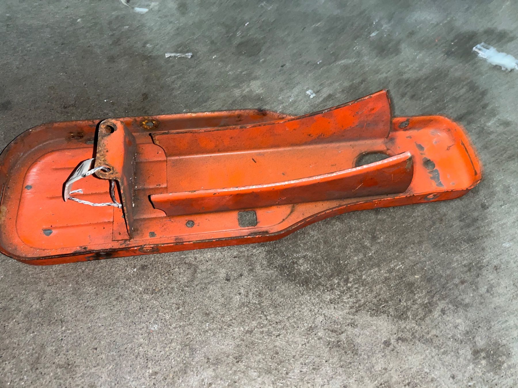 Piaggio Parti ricambio per ciclomotori: Piaggio Ciao Gepäckträger – Usato da Fahrni b. Thun venduto da berger_tuning34 1