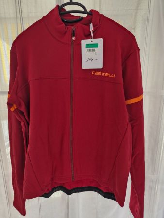 Neues Castelli Herren-Velotrikot Fondo 2, Gr. XL
