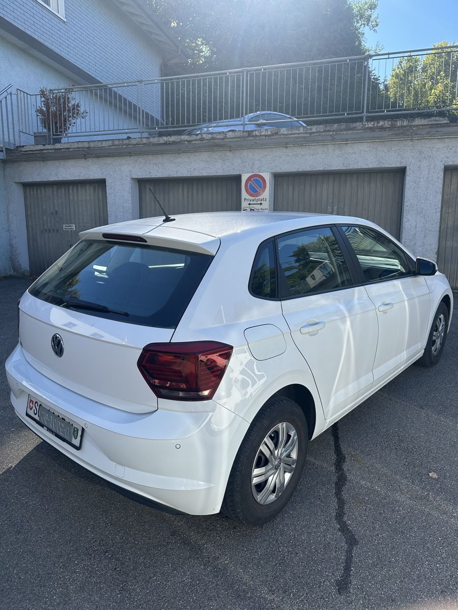 VW Autos: VW Polo 1.0 MPI – D'occasion à St.Gallen par Marcolino46 1