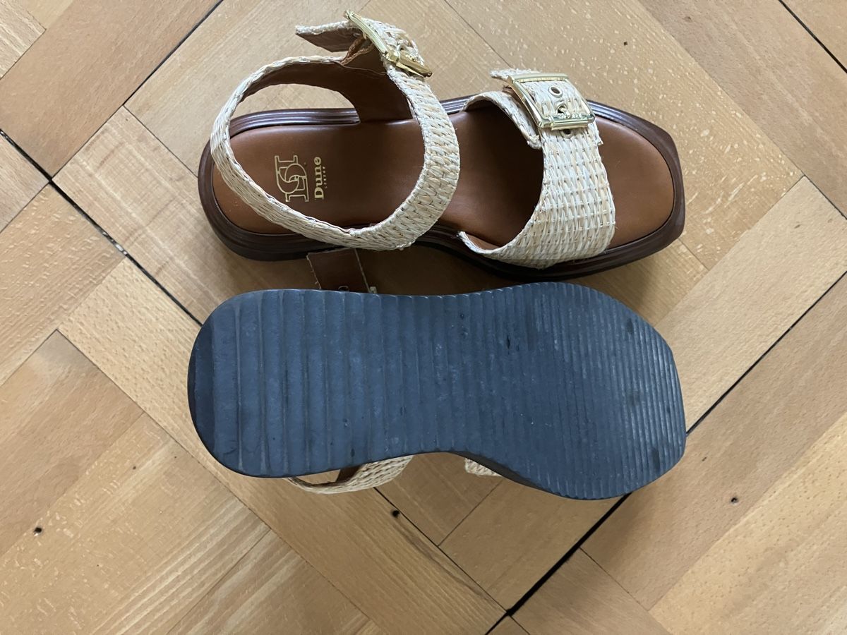 Dune London Scarpe da donna: Sandalen von Dune – Usato da Zürich venduto da annalaila 3