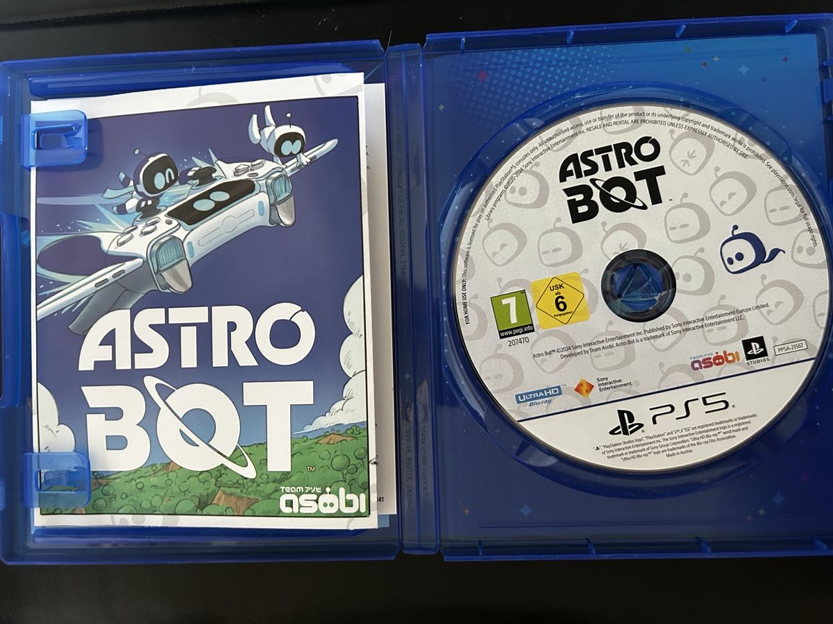 Sony Jeux: ASTRO BOT PS5 – D'occasion à Matzingen par jas_657g 2