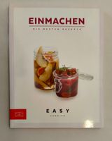 Kochbuch Einmachen / Softcover ab Fr. 6.- / 128 Seiten