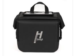 Fahrradtasche für den Lenker von Haberland