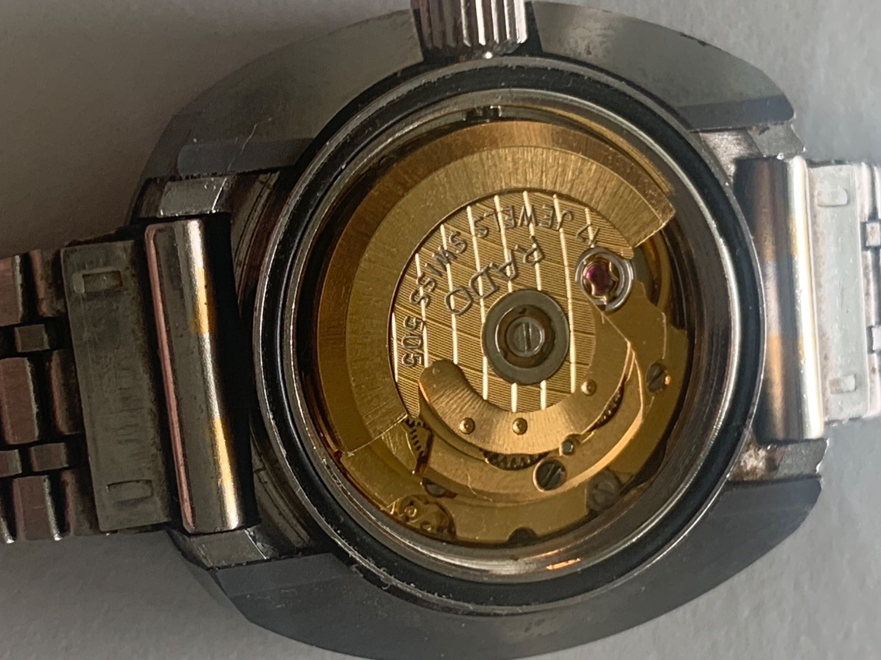 Rado Montres: Rado Diastar, Automatic – D'occasion à Zürich par rayberg 1