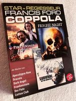 Coppola: Fright Night - Piratenjagd - Survival  D/E  3-DVD's