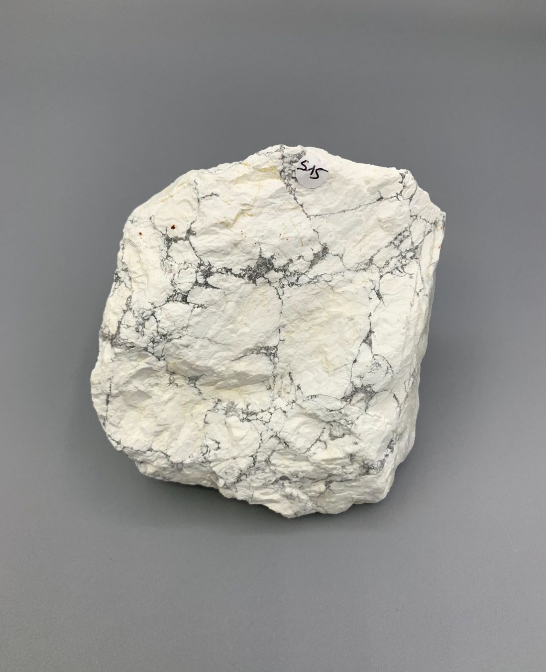 Minerali & Pietre curative: Magnesit - Rohstein - Naturbelassen – Nuovo (secondo la descrizione) da Samstagern venduto da Spliti