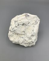 Magnesit - Rohstein - Naturbelassen