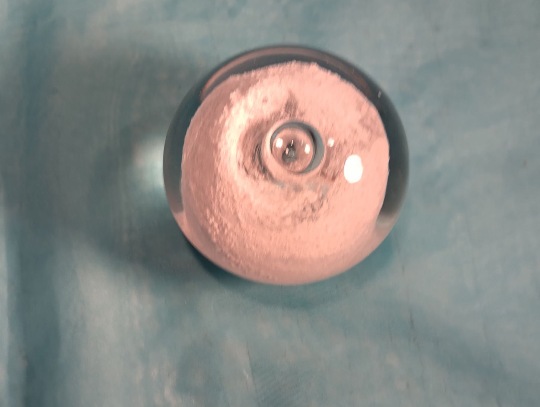 Tutte le decorazioni: Glaskugel, Paperweight, Dm: 6.5cm – Nuovo (secondo la descrizione) da Bellach venduto da JingleCherry 3
