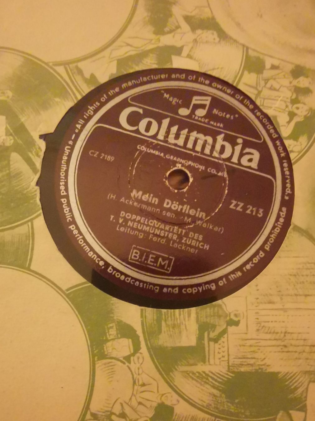Dischi in vinile: 32 Schallplatten Schlager, Klassisch, Schweizerisch Folklore – Usato da Koppigen venduto da mic_v7ms 4