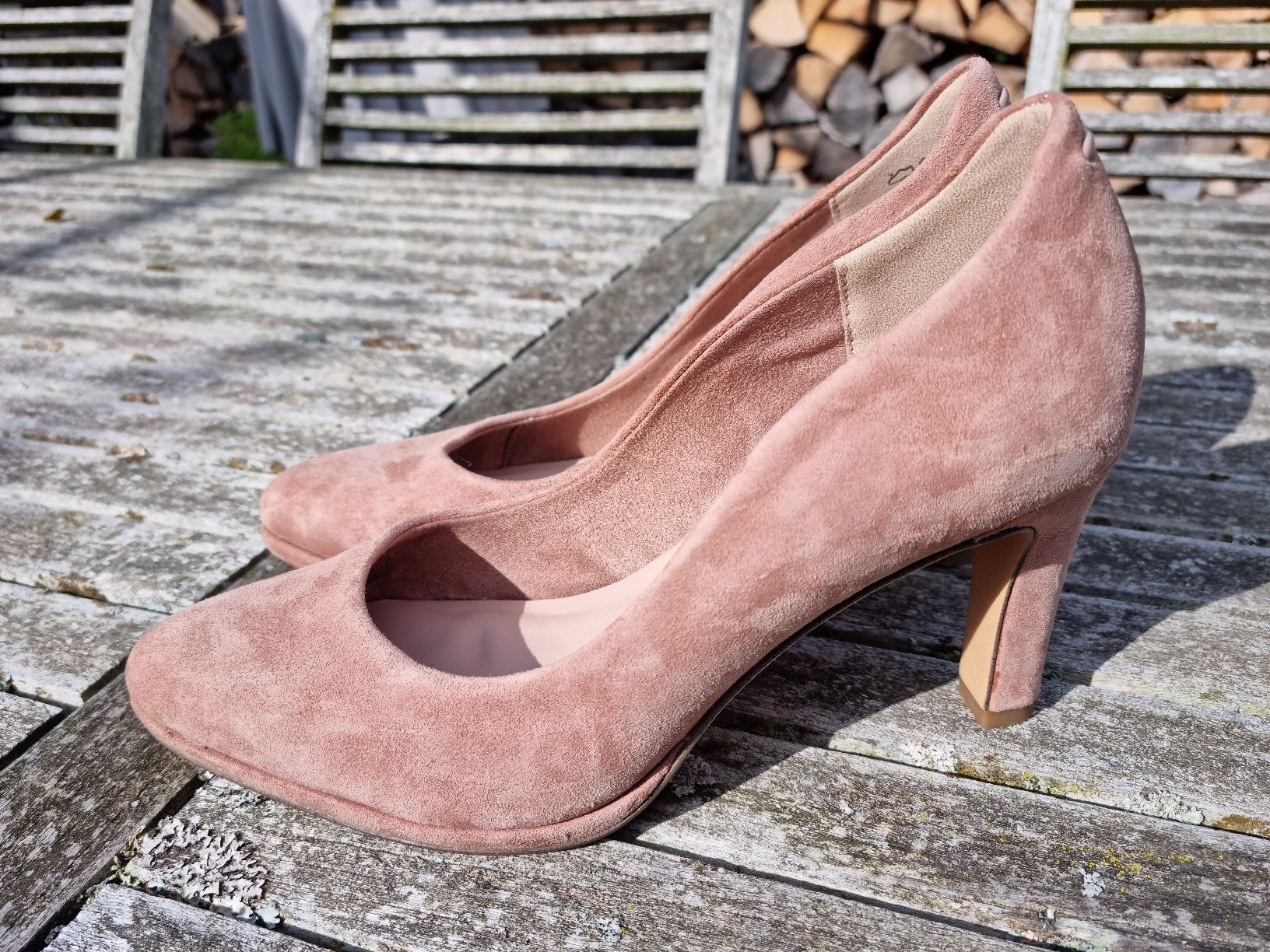 Tamaris Scarpe da donna: Tamaris Highheels echtleder – Nuovo (secondo la descrizione) da Kesswil venduto da mie_g89p 1