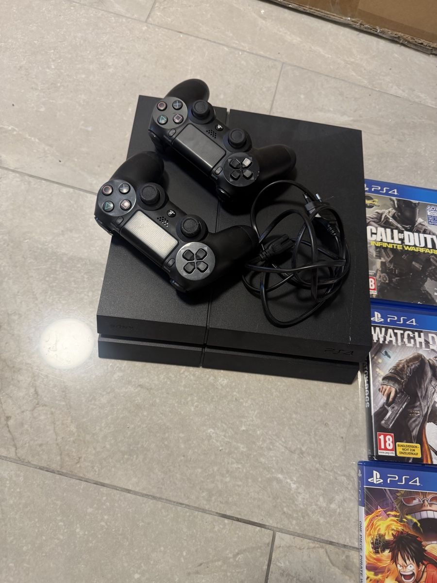 Giochi: PlayStation 4 – Usato da Trimbach venduto da dem_zh8s