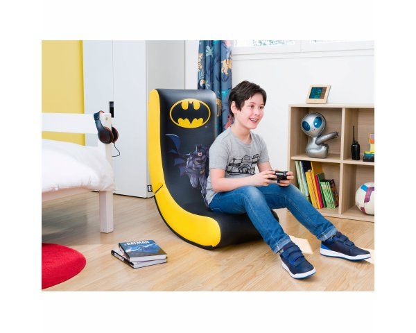 Sessel: Rock'n'Seat Junior - Batman – Neu und originalverpackt aus Auw von trend4u_gmbh 1