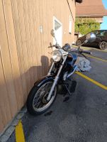 CZ Cagiva Roadster 125ccm 2-Takter