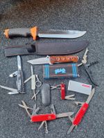 SCHÖNE MESSER SAMMLUNG 