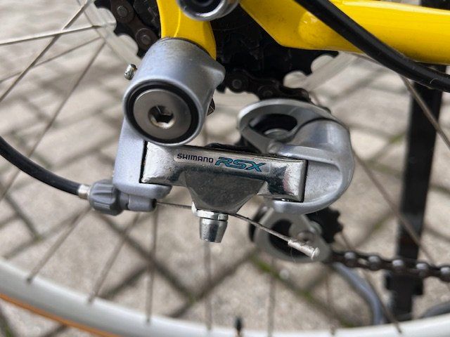 Velos: Vélo MERIDA – Gebraucht aus Rossens FR von mik_vtw5 3