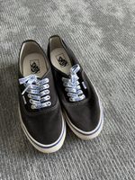 Vans Style 44 Sneaker Schwarz Gr. 44.5