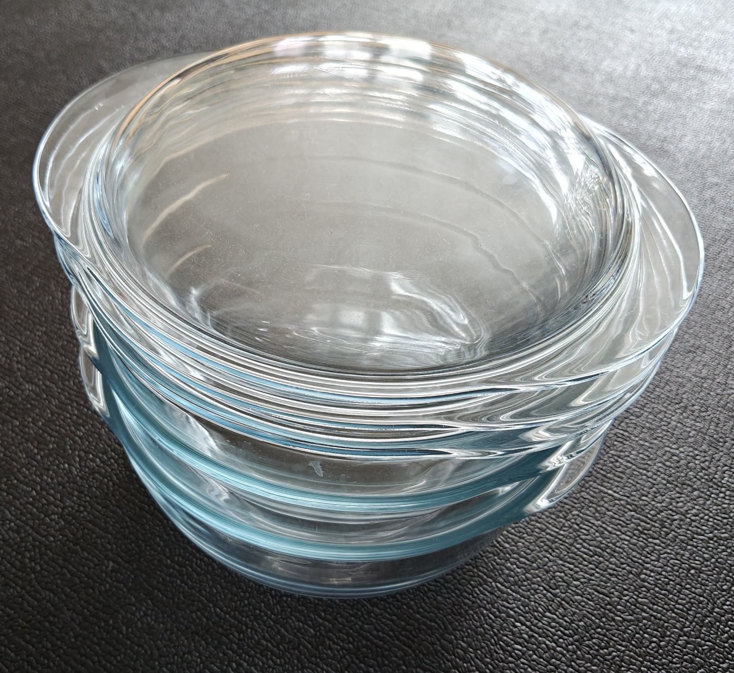 Pyrex Teglie da forno: 3x Pyrex Runde Backform Essentials – Usato da Basel venduto da jos_2z5q 5
