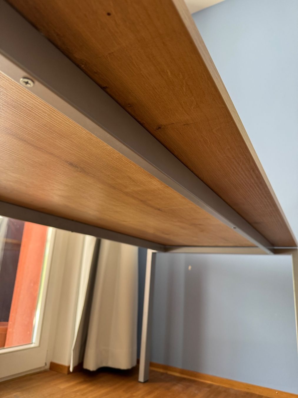 Micasa Schreibtische: Schreibtisch aus Holz – Gebraucht aus Uster von Nyyk 3