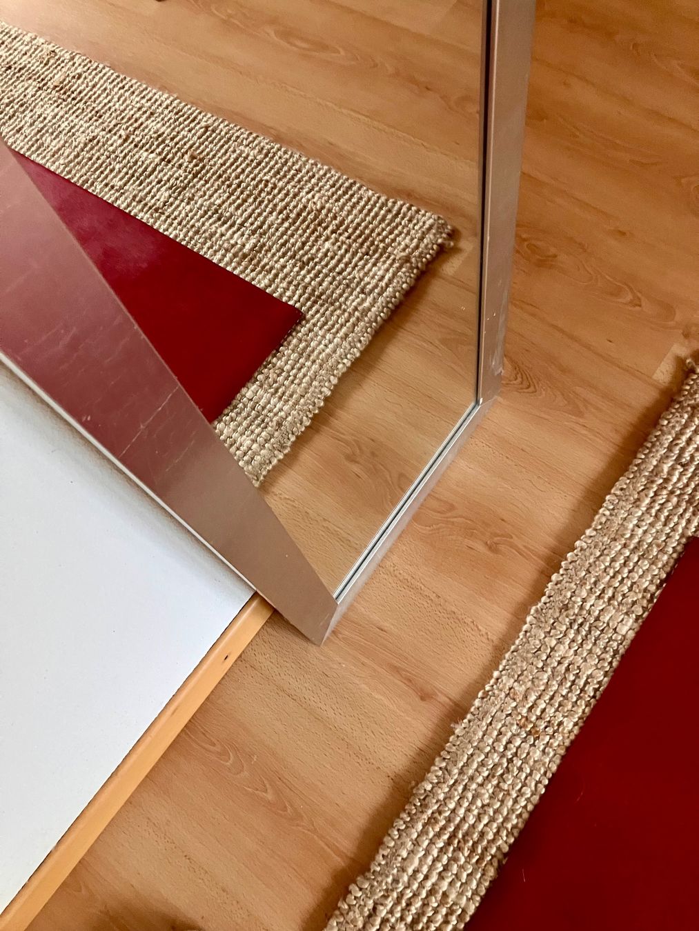 Spiegel: Anlehn/Wand-Spiegel – Gebraucht aus Grabs von lea_tg6s 2