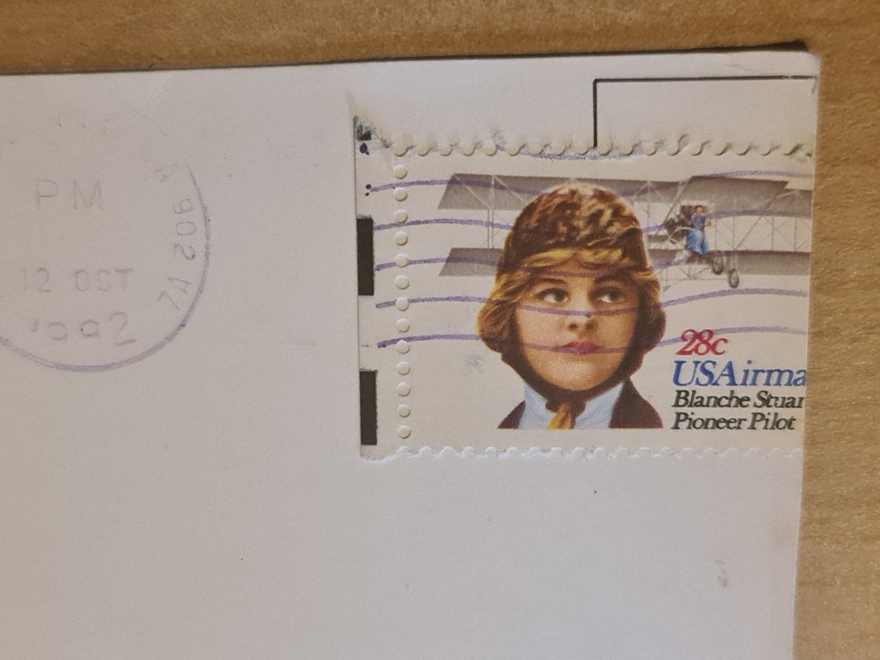 Cartoline postali: Ansichtskarte Los Angeles USA – Usato da Dintikon venduto da Vexi 1