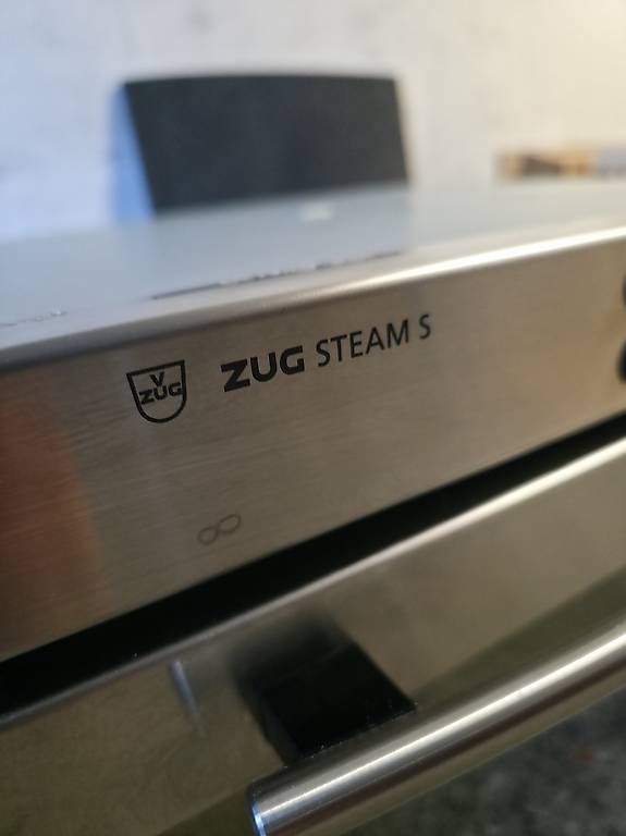 Küchengeräte: V-ZUG Steamer S – Gebraucht aus Glattbrugg von fo1xx 2