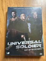 Universal Soldier, Day of Reckoning Mediabook Neu.