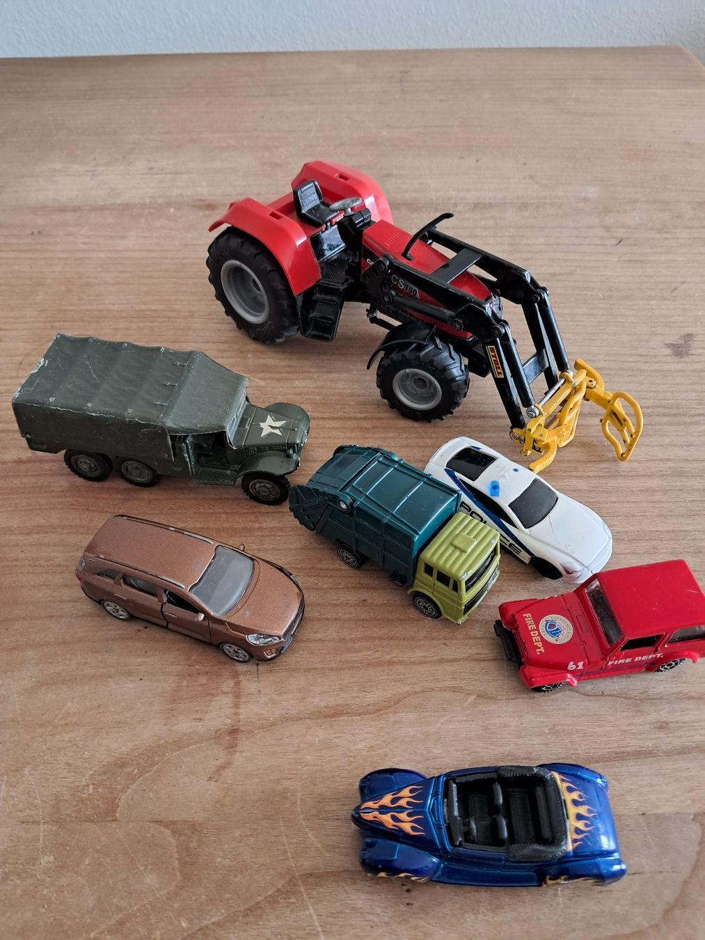 Giocattoli: Spielzeugautos – Usato da Ipsach venduto da ginko24 1