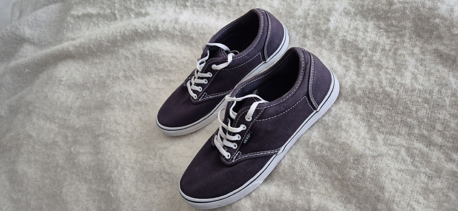 Vans Chaussures femmes: Vans Grösse 37 Dunkelblau – Neuf (Voir description) à Schwerzenbach par Jamacy 2