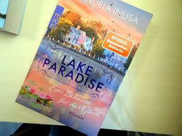 Inusa  Manuela,Lake Paradise  zu Hause im Glück Liebesroman