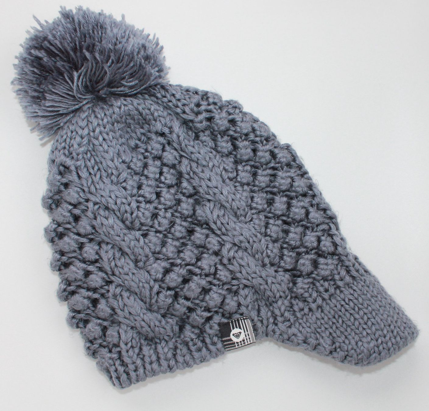 Roxy Copricapi, berretti & cappellini: Bonnet ROXY gris – Usato da Peseux venduto da Gilloss