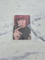Aespa Winter - Whiplash Photocard