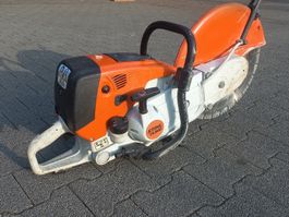 Stihl TS 800 Trennschleifer mit 400mm Blatt Defekt !
