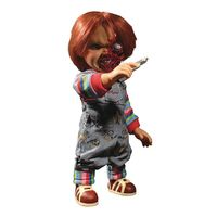Chucky 3 Die Mörderpuppe (Pizza Face) Sprechende Puppe 38 cm