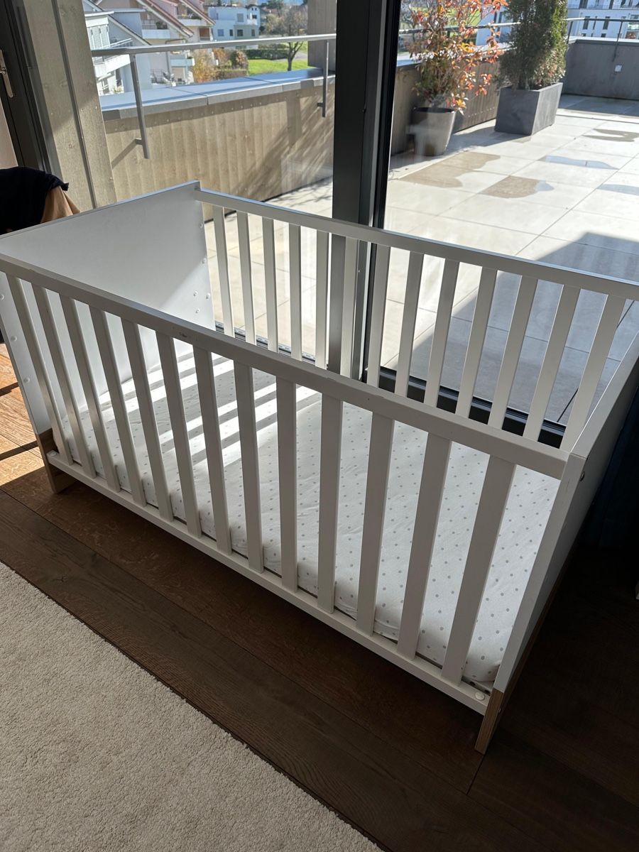 Paidi Letti: Baby bed – Usato da Unterägeri venduto da may_htv2