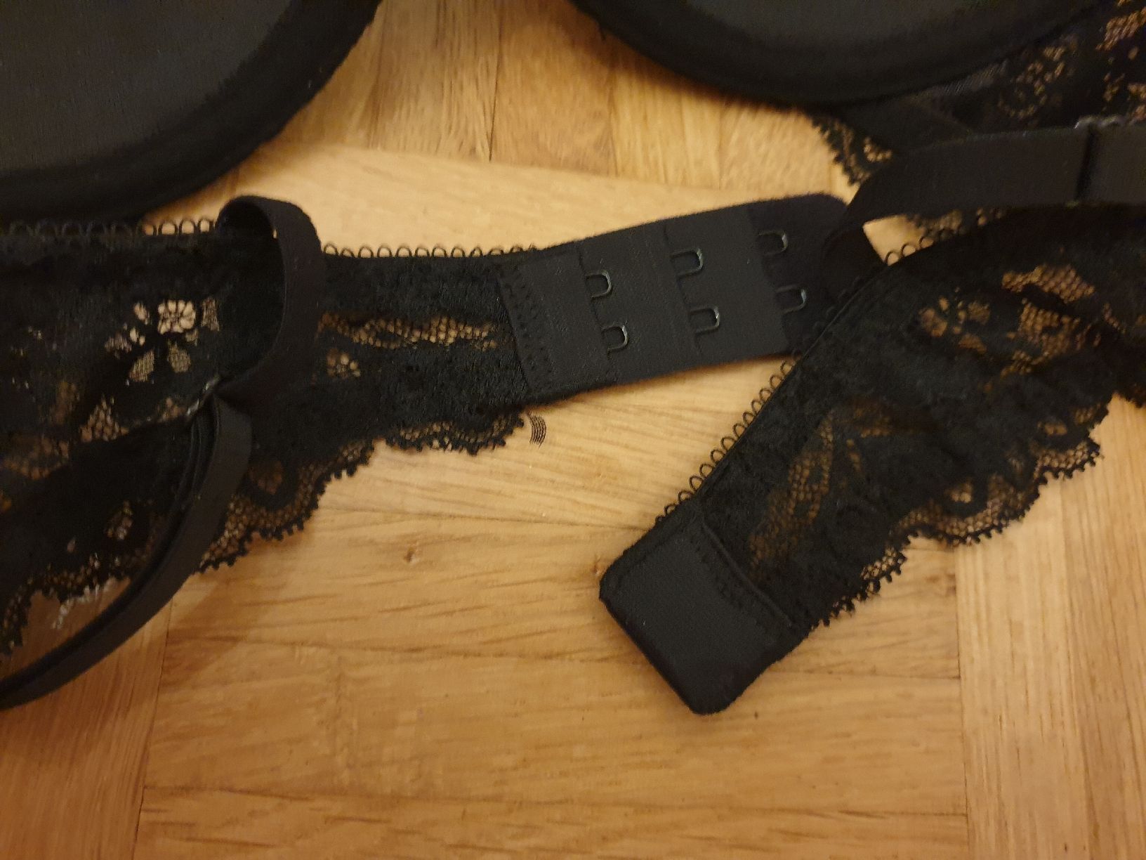 Altra biancheria intima: Soutien-gorge noir, 75B, dentelle, neuf – Nuovo e nell'imballaggio originale da Neuchâtel venduto da Verenas12 3