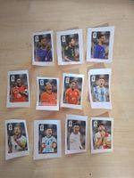 Coca Cola Panini Stickerset WM 2026 11tlg.