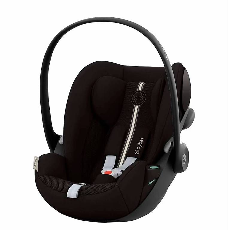 Seggiolini per auto: Babyschale Cloud G PLUS moon black – Usato da Wattwil venduto da jeessi1993