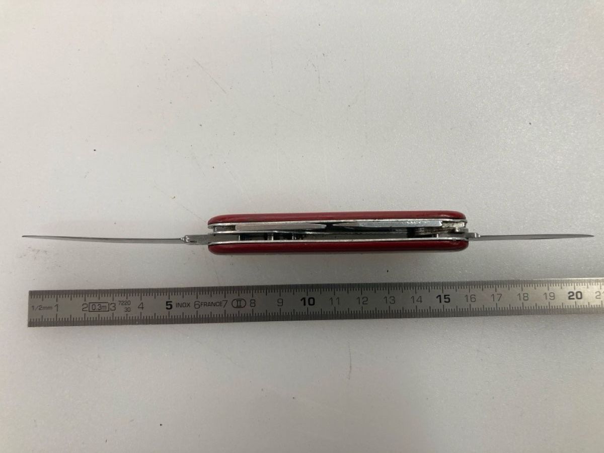 Victorinox Coltelli tascabile: Sackmesser – Difettoso da Krauchthal venduto da colligio 2