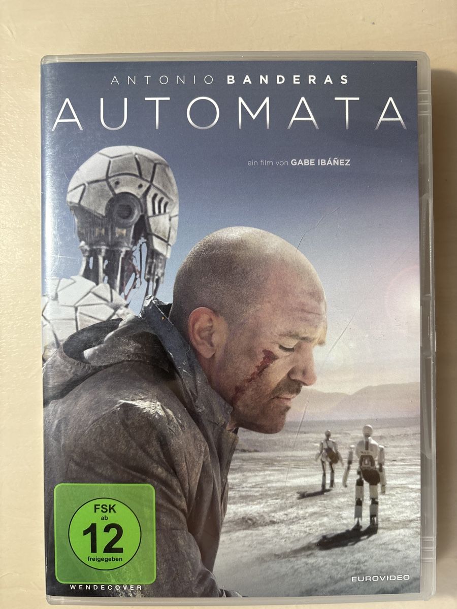 Tutti i DVDs: Automata (0605) – Usato da Ruswil venduto da Slivio_
