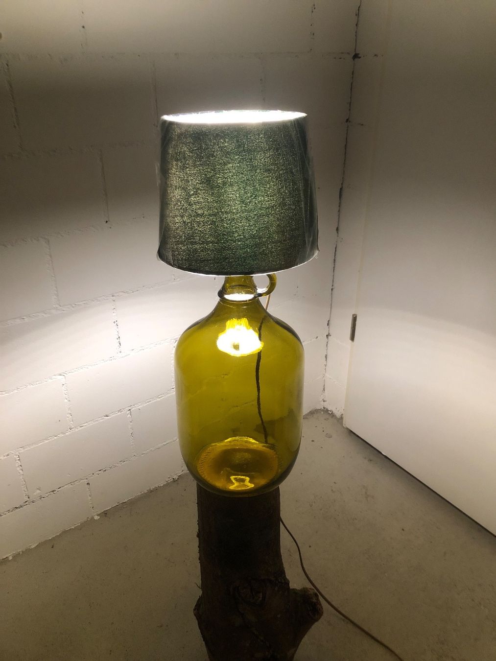Lampen: Lampe 💡Upcycling – Gebraucht aus Oberwil BL von scorpio70