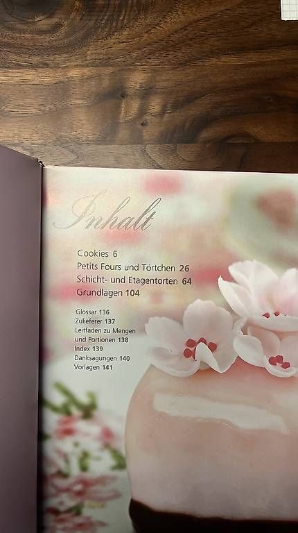 Libri: Peggy Porschen - Cake Chic Buch – Usato da Emmenbrücke venduto da Hamster-Traum 1