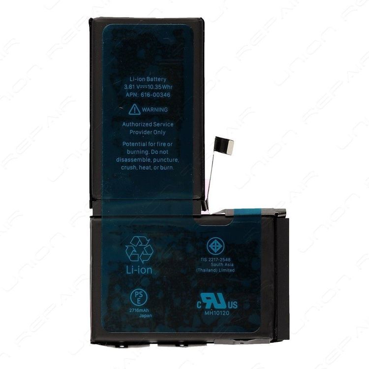 Batterie Premium IPhone XR 2942mAh – Remplacement Complet Avec Outils Et Adhésif Inclus