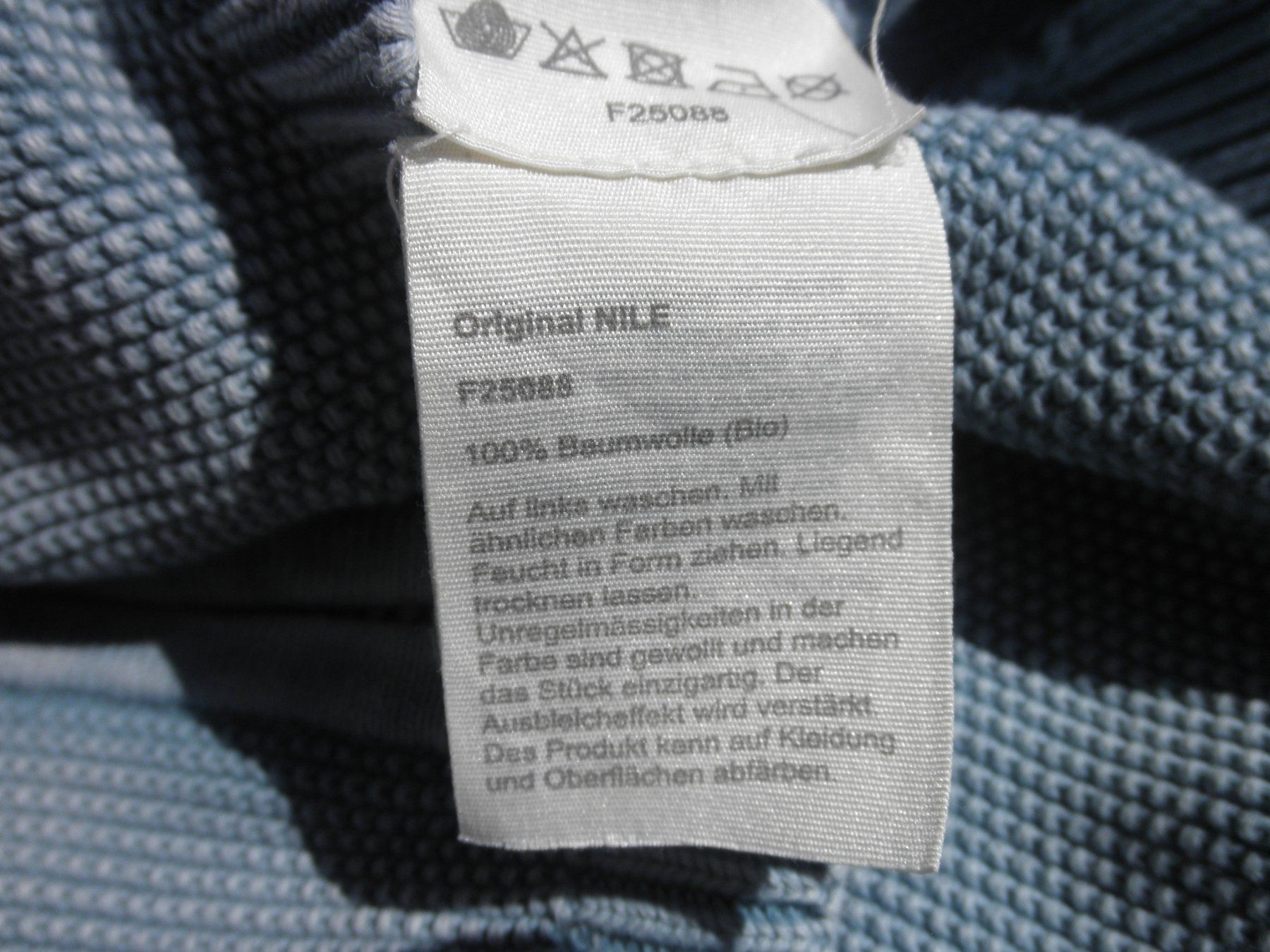 Nile Giacche: Nile Jacke mit Kapuze – Usato da Buttwil venduto da Engelhaar 4