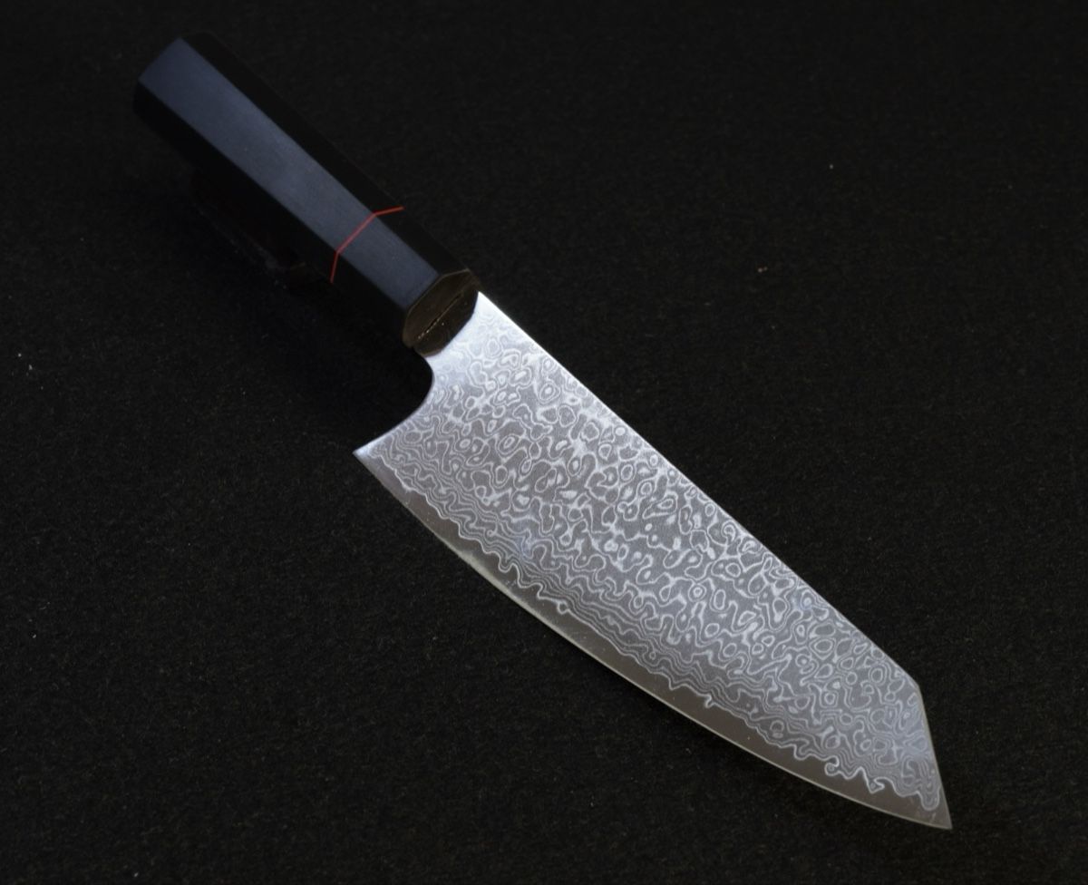 Coltelli da cucina: Japanisches Kiritsuke Messer - VG10 Damast – Nuovo e nell'imballaggio originale da Winterthur venduto da Regton