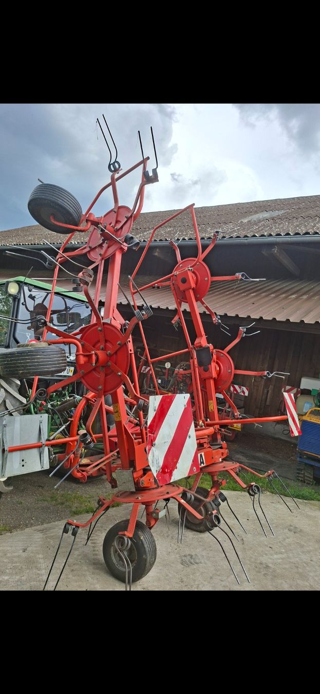 Fella Tutte le macchine: Kreiselheuer Fella th680 – Usato da schnottwil venduto da Suter2030 3