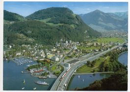STANSSTAD Luzern-Stans-Engelberg-Bahn